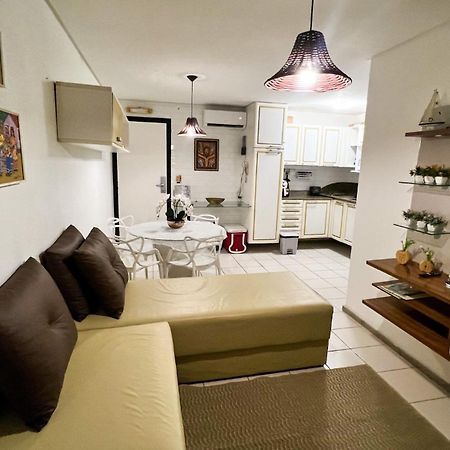 Muro Alto -Flat - Porto De Galinhas Beira Mar المظهر الخارجي الصورة
